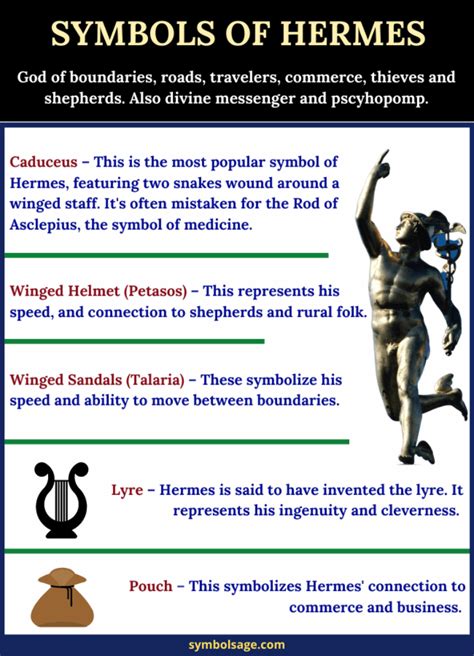 bird of hermes goose|Symbols of the Greek God Hermes With Meanings.